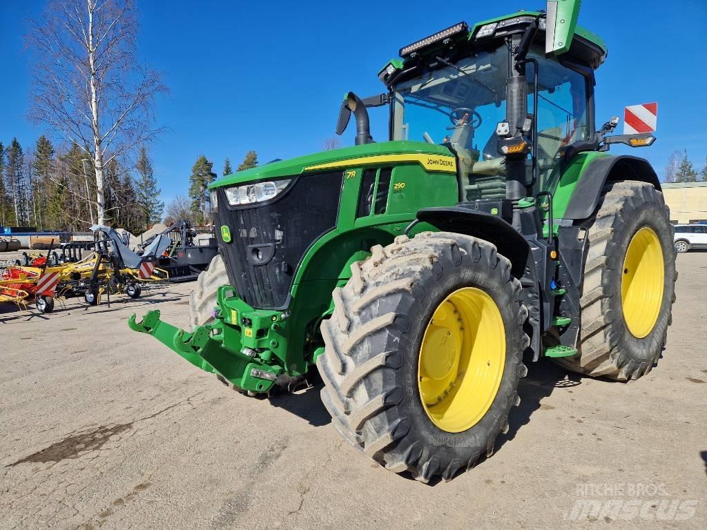 John Deere 7R290 Traktoren