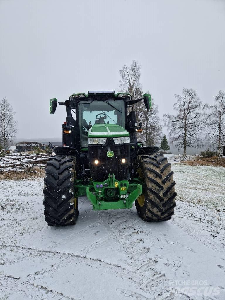 John Deere 7R290 Traktoren