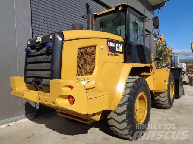 CAT 938M Radlader