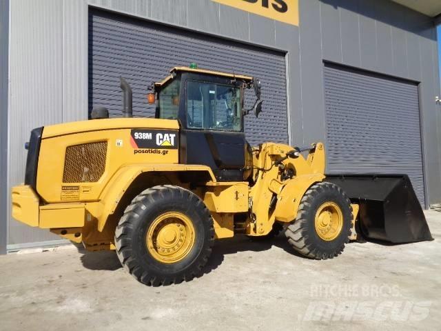 CAT 938M Radlader