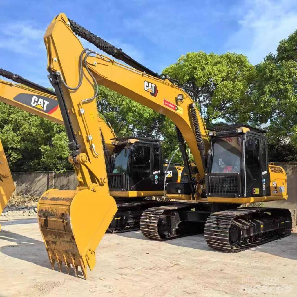 CAT 315D2L Raupenbagger