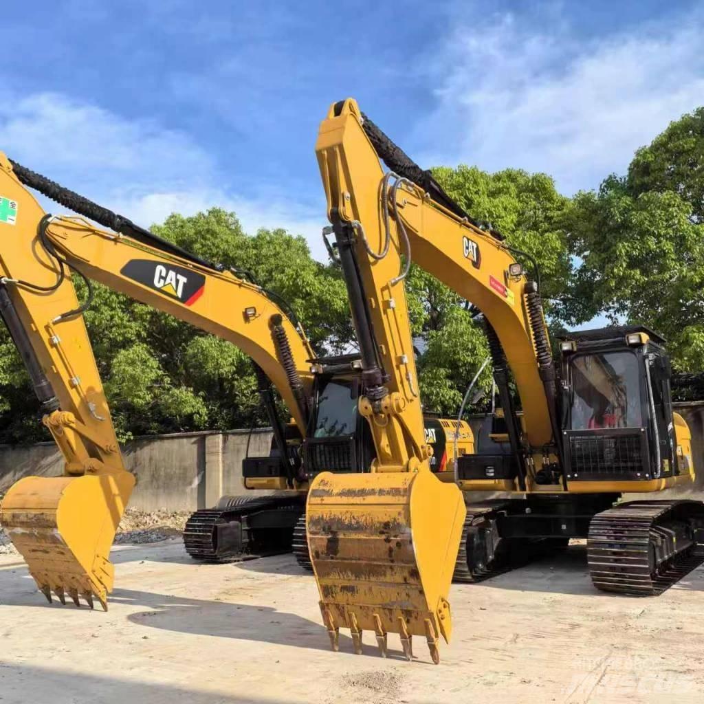 CAT 315D2L Raupenbagger
