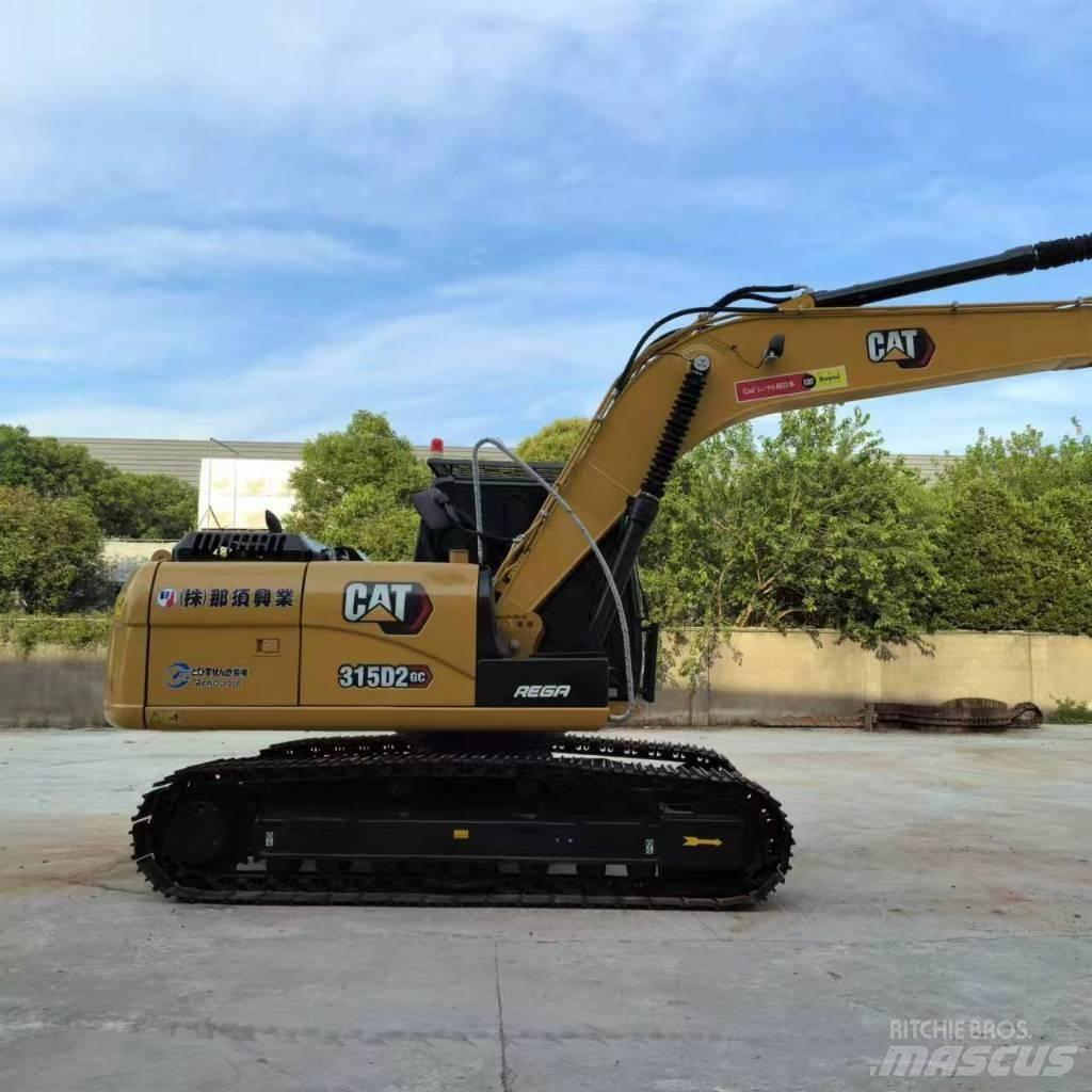 CAT 315D2L Raupenbagger