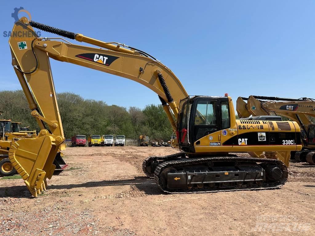 CAT 330 CL Raupenbagger