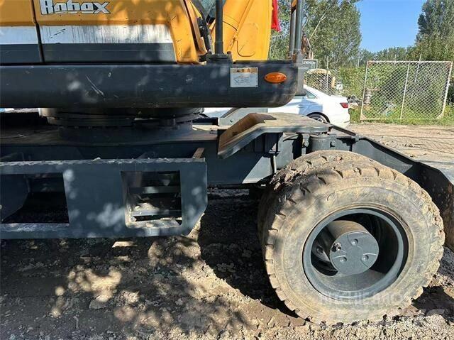 Hyundai 210W Mobilbagger