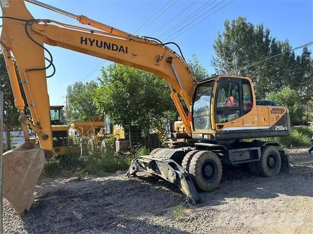 Hyundai 210W Mobilbagger