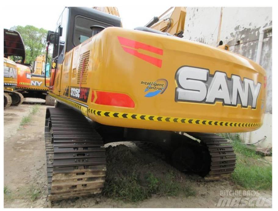Sany SY 215 C-9 Raupenbagger
