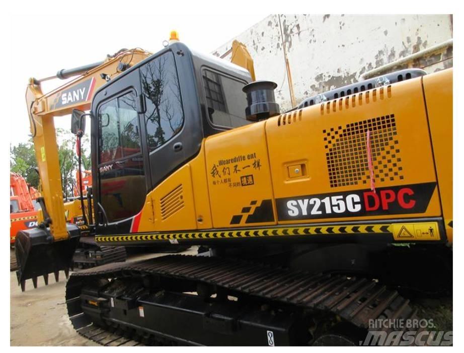 Sany SY 215 C-9 Raupenbagger