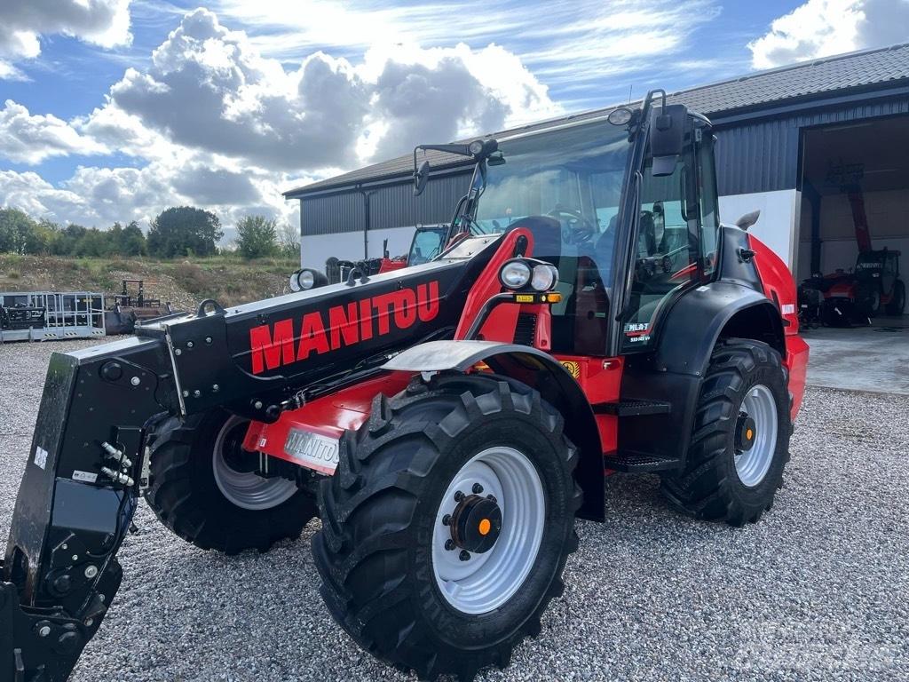 Manitou MLA 533-145V+ Teleskoplader
