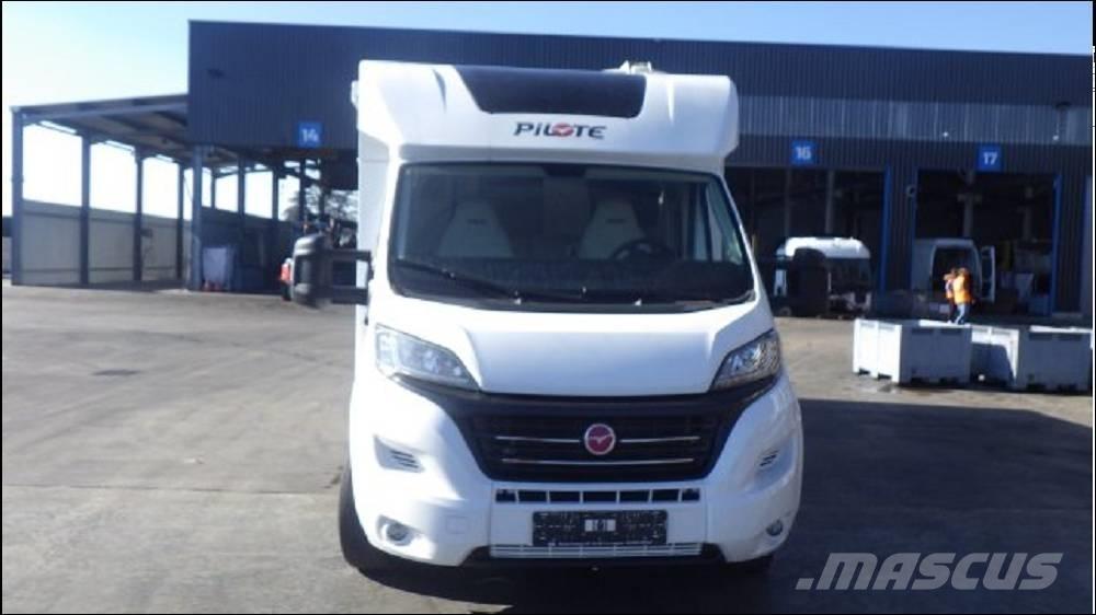 Fiat Ducato Kastenwagen