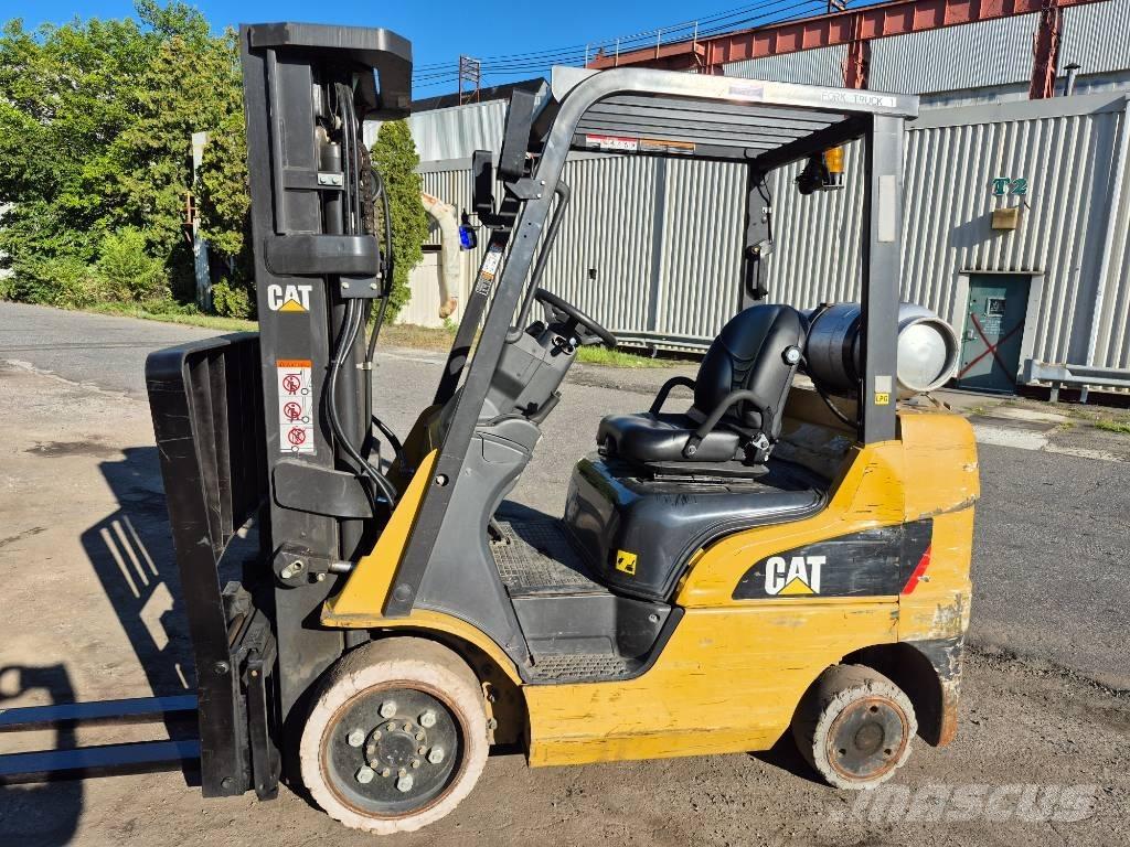 CAT 2C 5000 Heftrucks overige