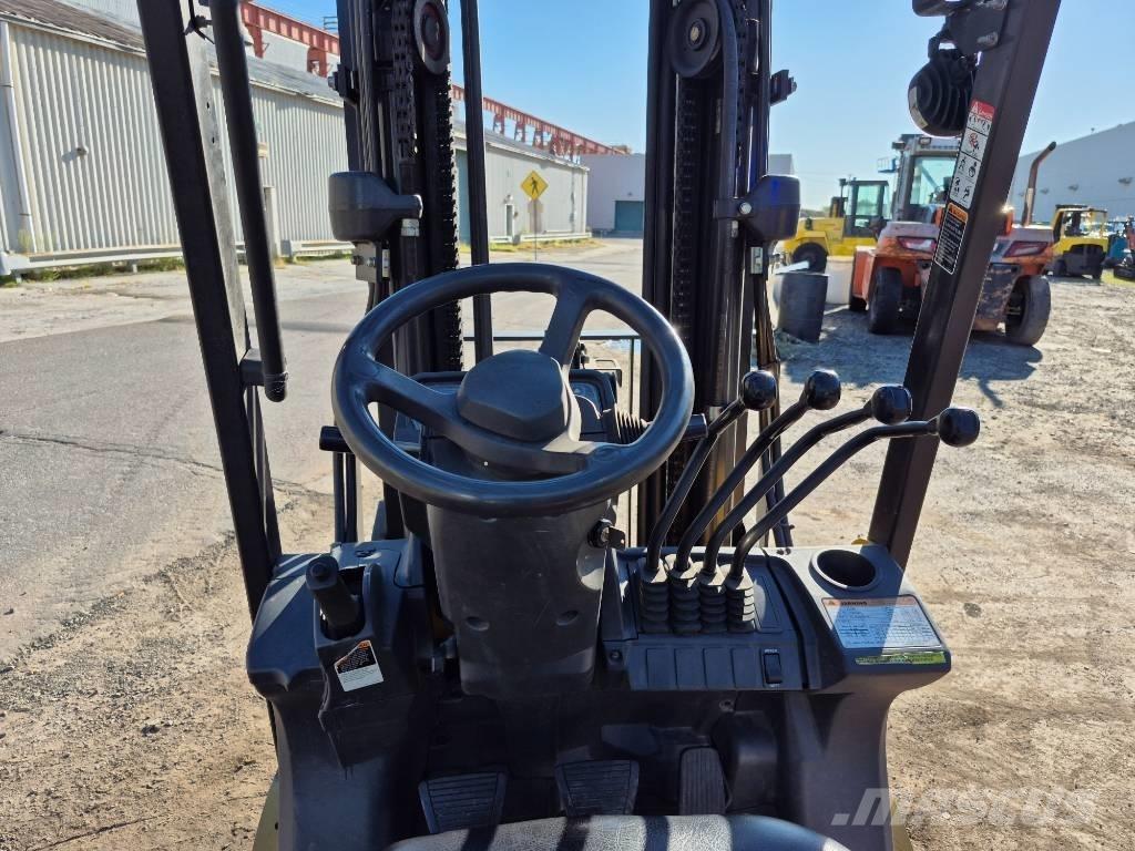 CAT 2C 5000 Heftrucks overige