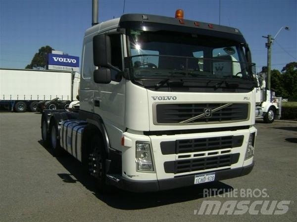 Volvo FM13 Sattelzugmaschinen