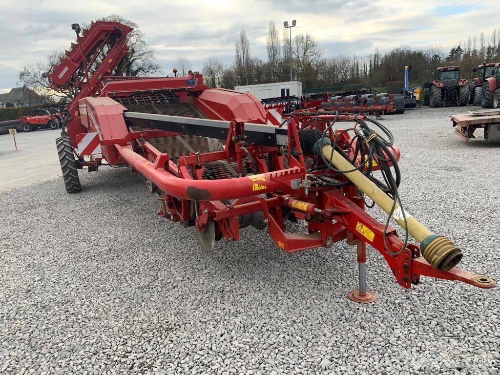 Grimme GT 170 Loofklapper