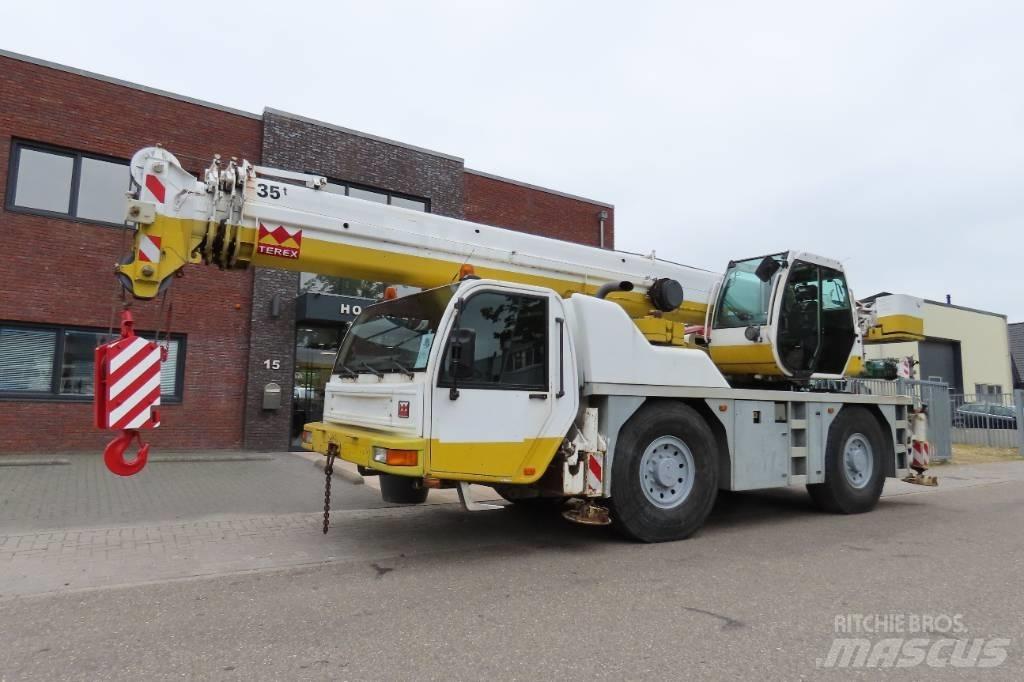 Terex PPM ATT 400/3 Kranen voor alle terreinen