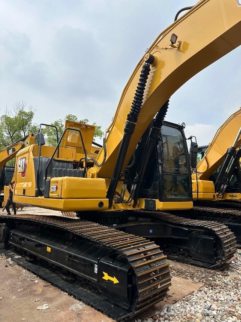 CAT CAT320 Midibagger  7t - 12t