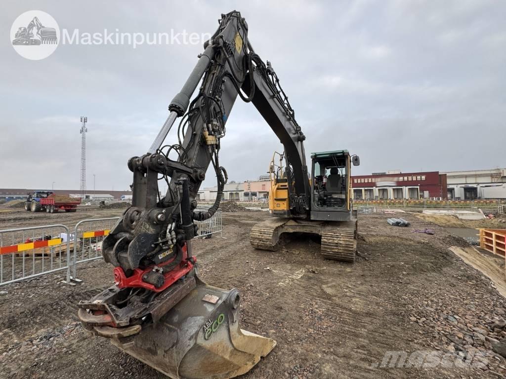 Volvo ECR 145 EL Raupenbagger