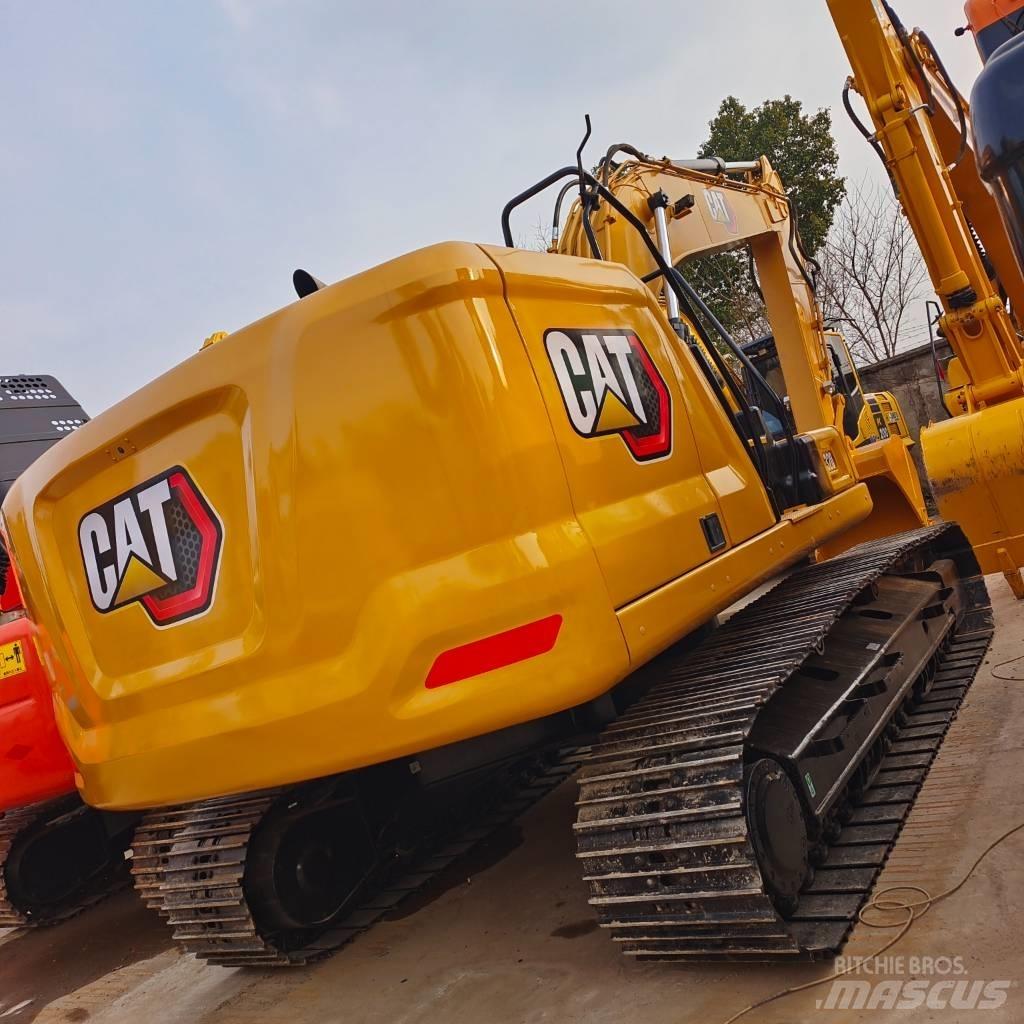 CAT 320 GC Raupenbagger