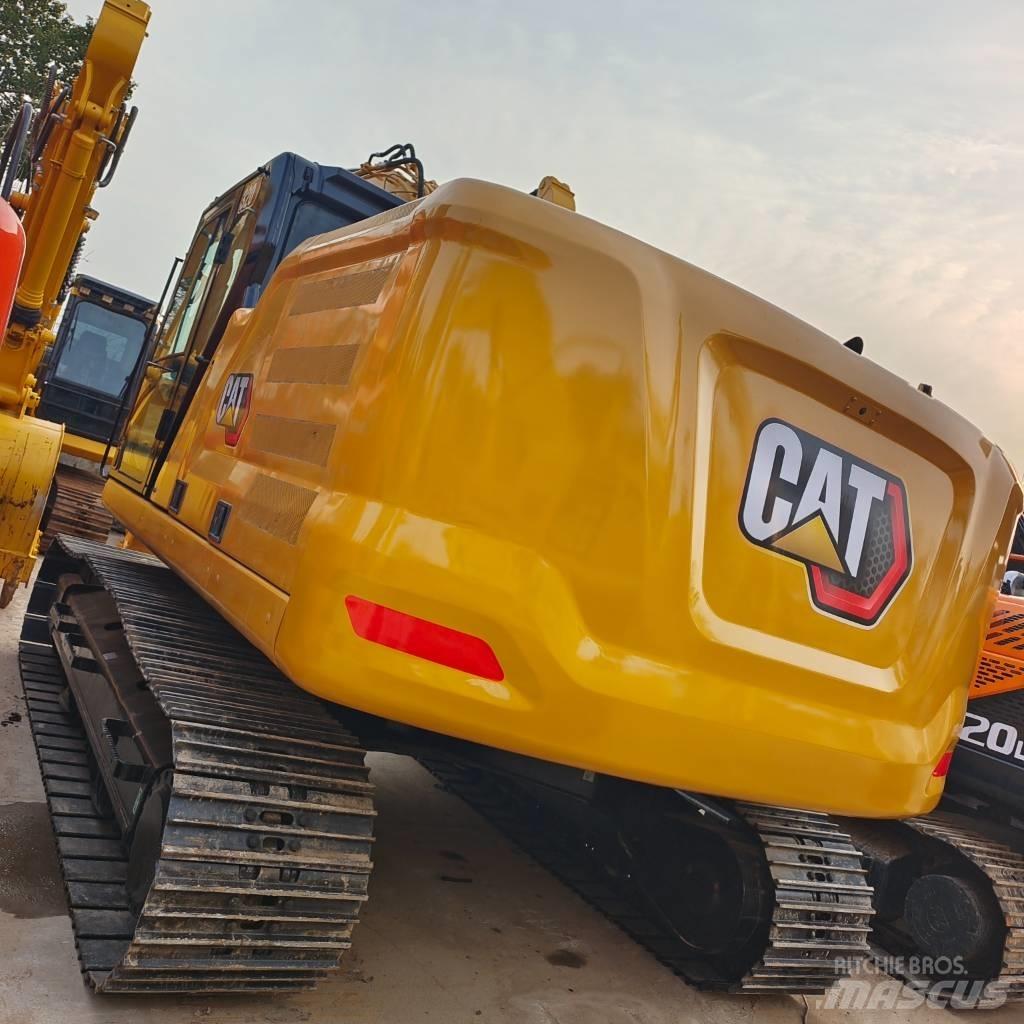 CAT 320 GC Raupenbagger