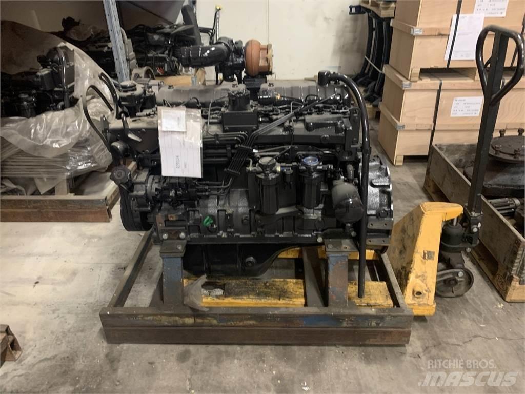 Sisu 66 EWA Motoren