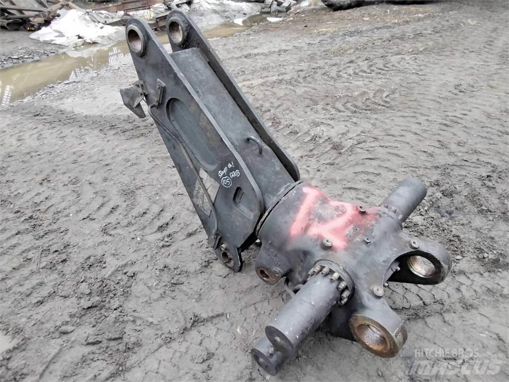 Loglift 200 Erntekrane