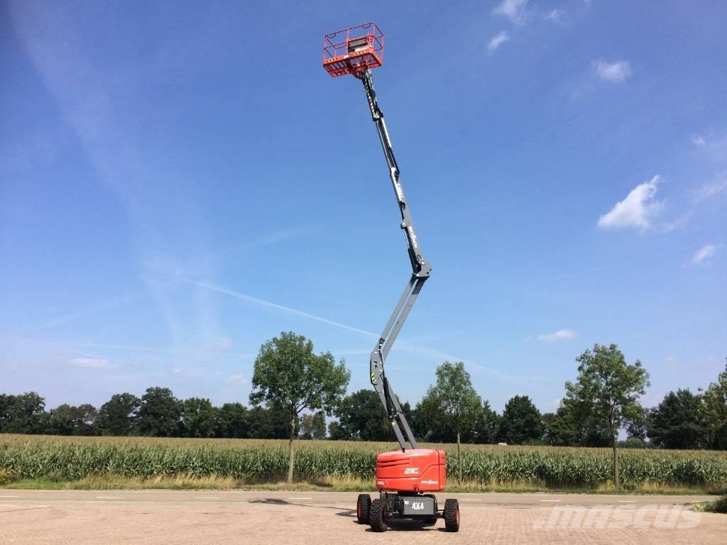 Genie Z 45/25 J Gelenkteleskoparbeitsbühnen