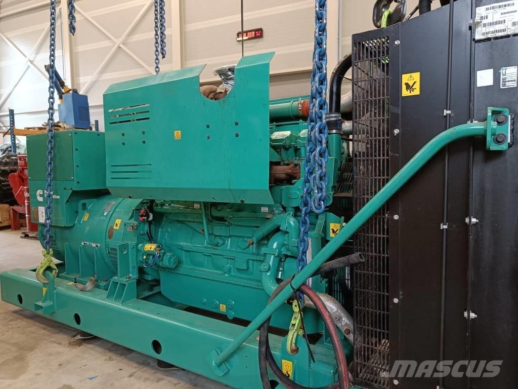 Cummins C900D5 Diesel Generatoren