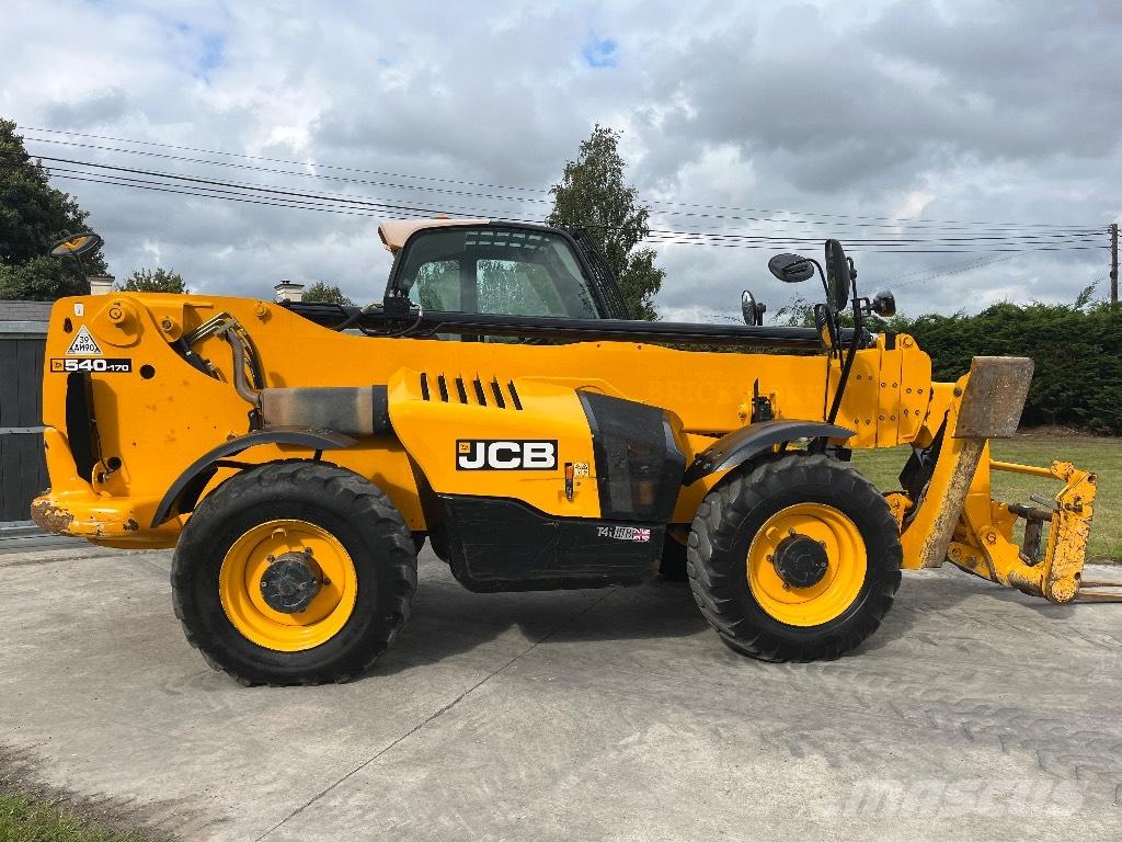JCB 540-170 Teleskoplader