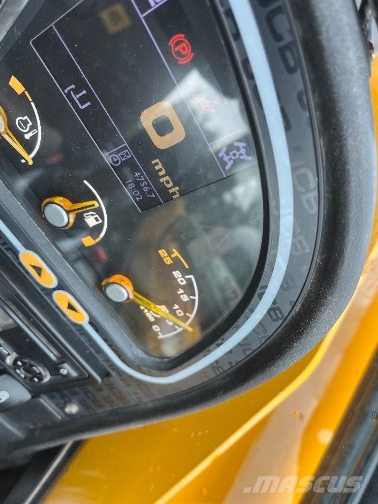 JCB 540-170 Teleskoplader