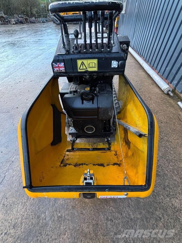 JCB HT D5 Raupendumper