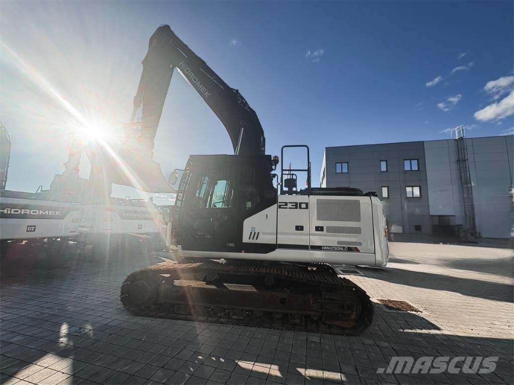 Hidromek HMK 230 NLC Raupenbagger