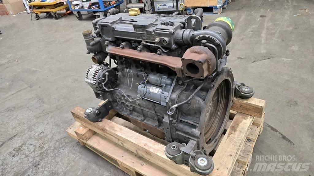 Deutz BF4M2012 Motoren
