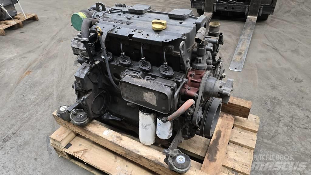 Deutz BF4M2012 Motoren
