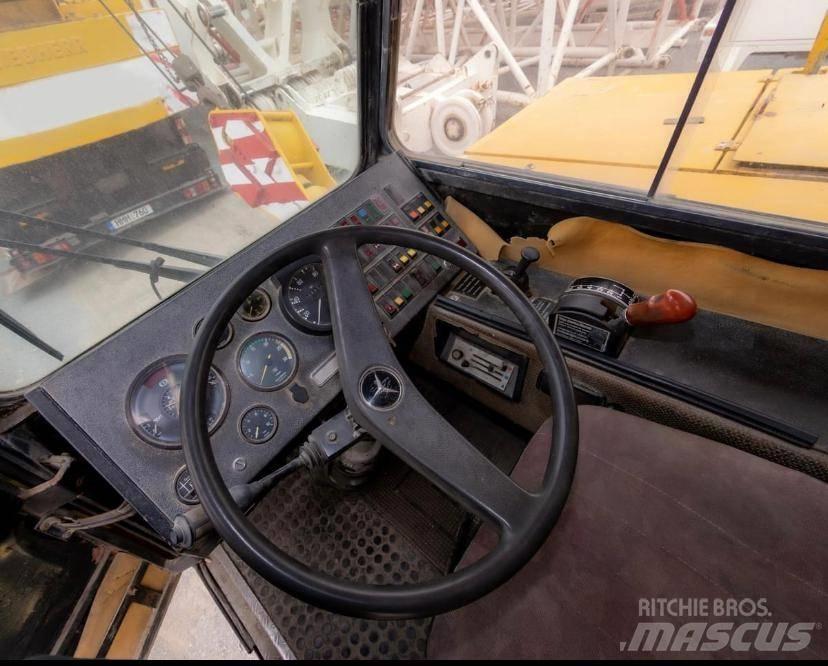 Liebherr LTM 1035 Kranen voor alle terreinen