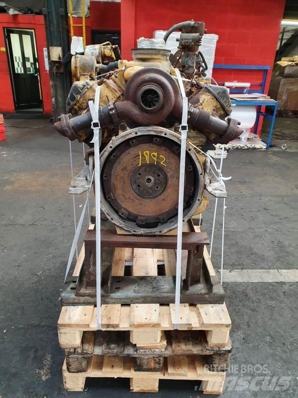CAT 3208T Motoren