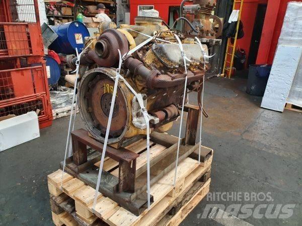 CAT 3208T Motoren