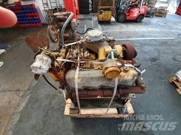 CAT 3208T Motoren