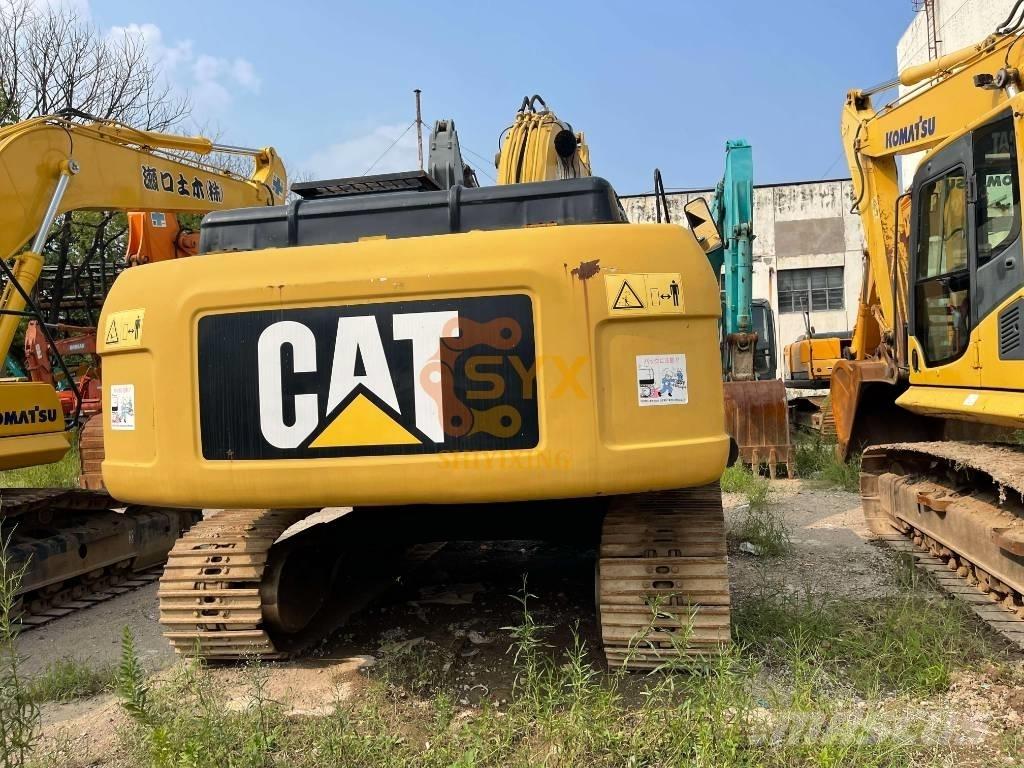 CAT 326 D2 Raupenbagger