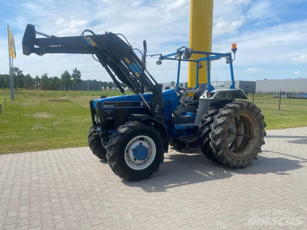 Ford 5640 SL Traktoren