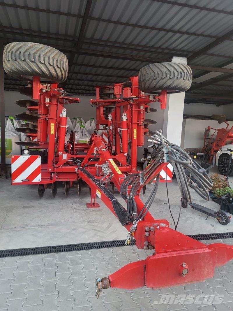 Horsch Joker 5RT Scheibeneggen