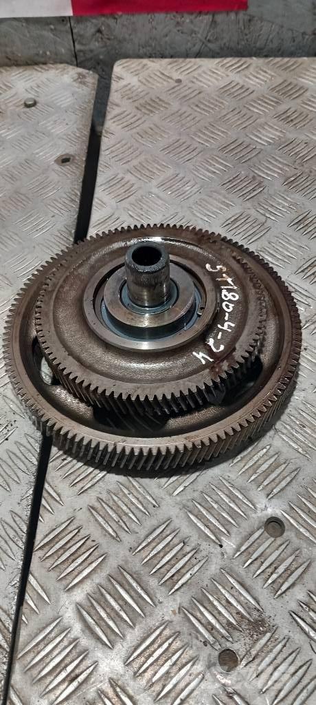 Scania P 360.    1761400 Motoren