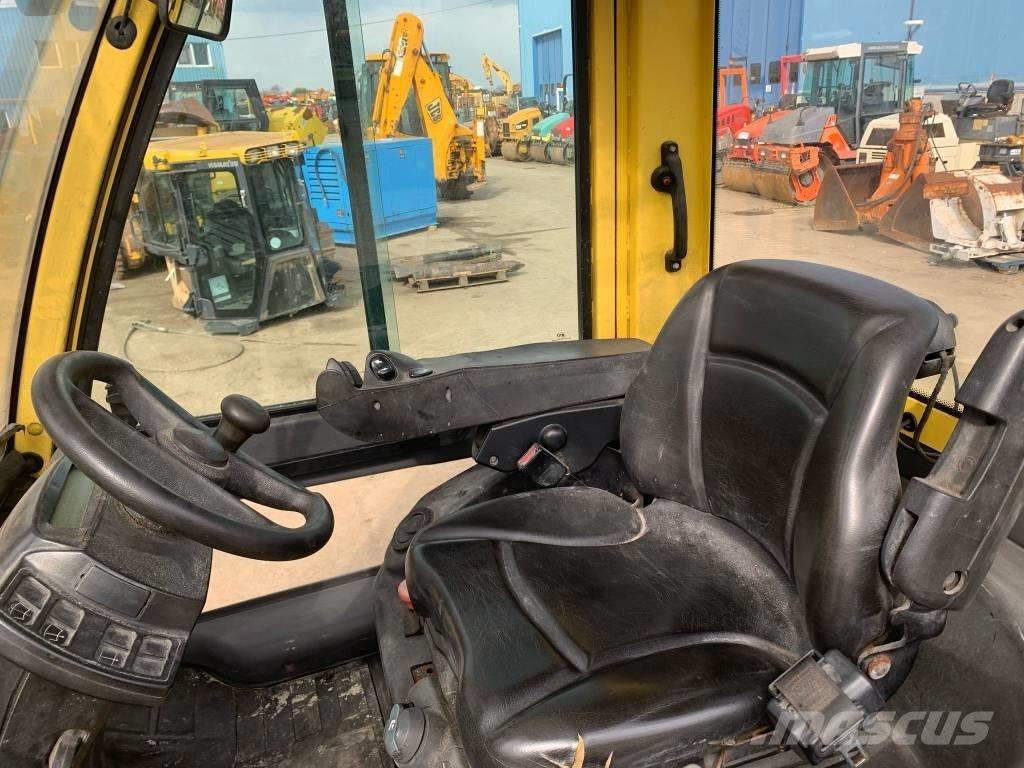 Hyster H 6.0 FT Diesel heftrucks