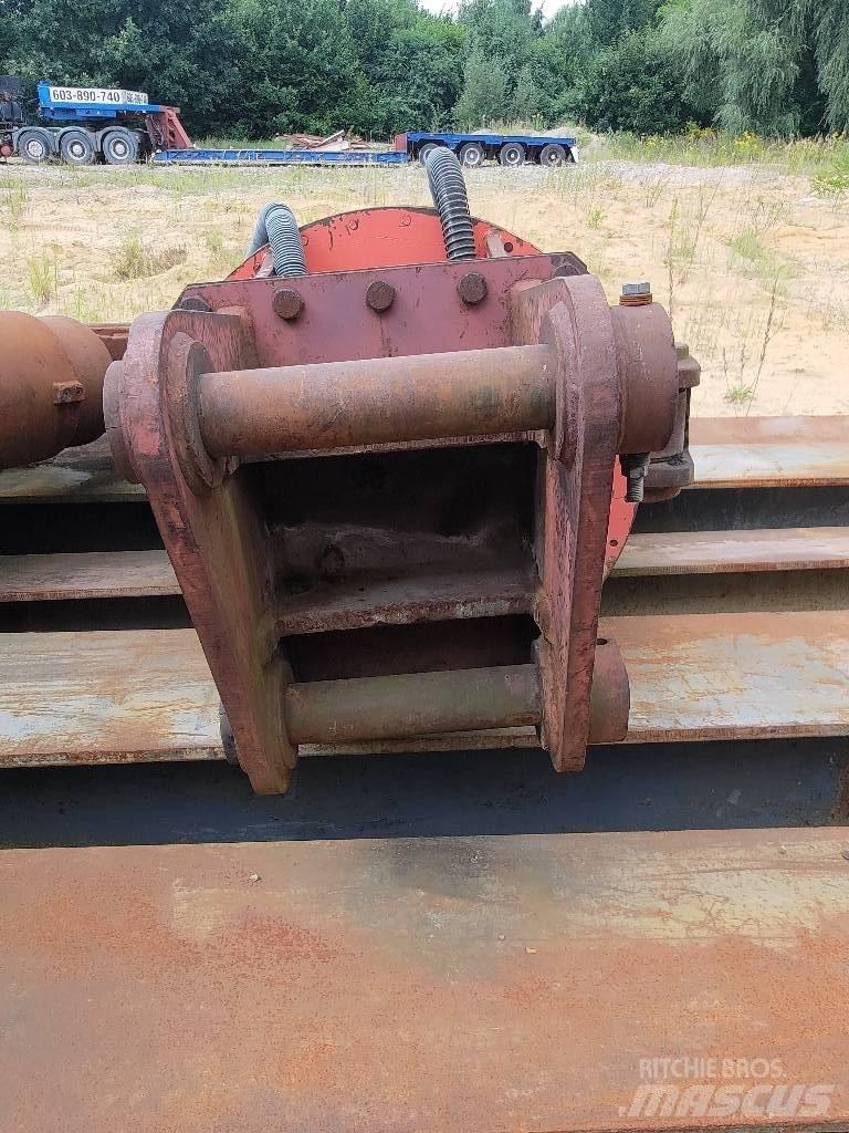 Rammer RC 22N Schneidwerkzeuge