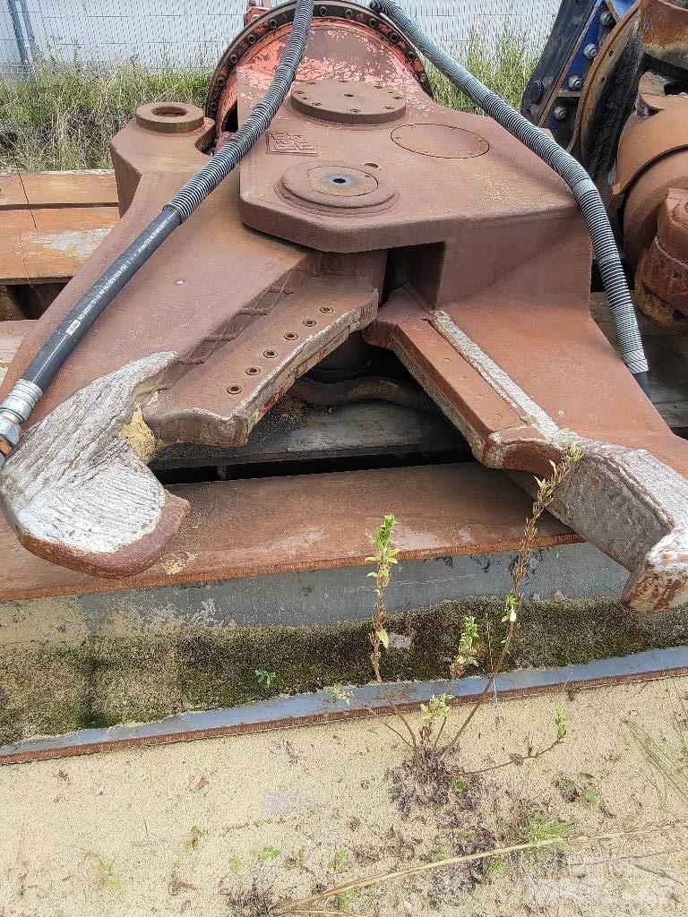 Rammer RC 22N Schneidwerkzeuge