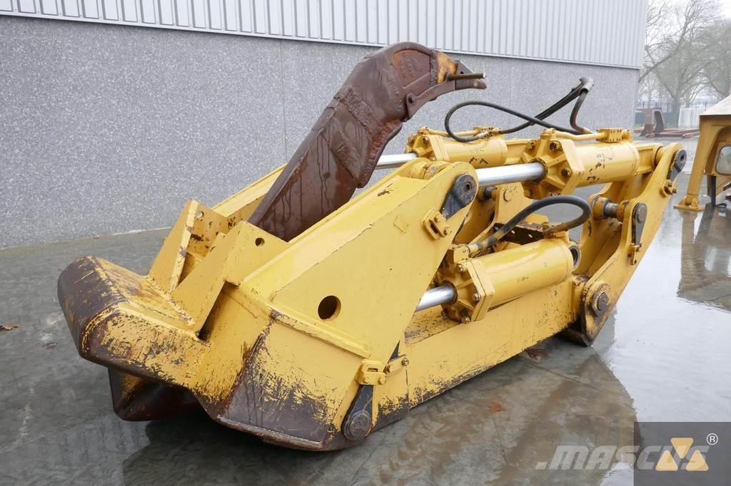 CAT D9H Ripper Andere Zubehörteile
