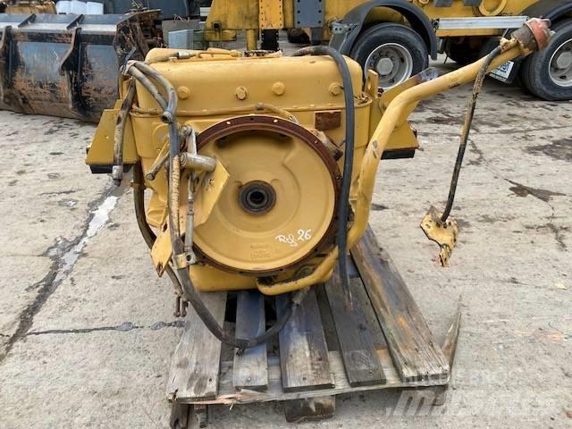 CAT 953 / 9J-5378 Getriebe