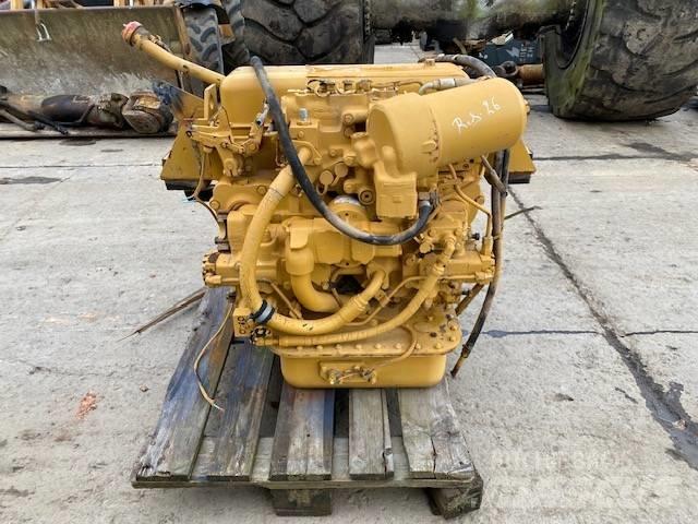 CAT 953 / 9J-5378 Getriebe