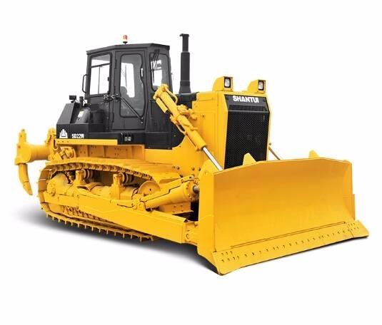 Shantui SD22W Bulldozer
