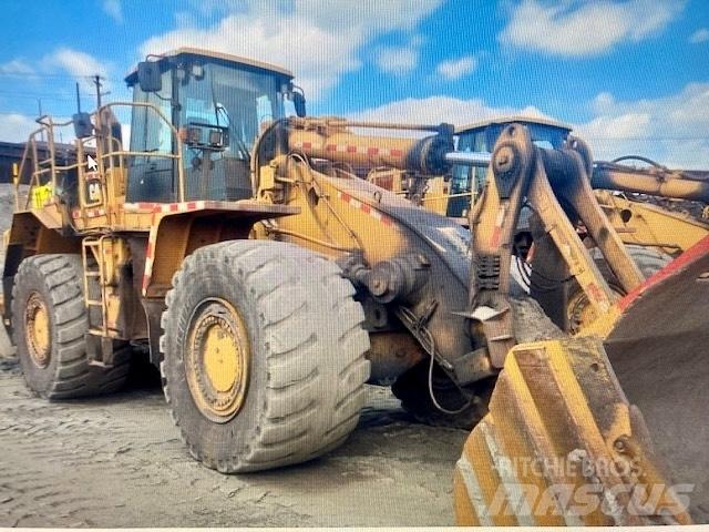CAT 988 H Radlader
