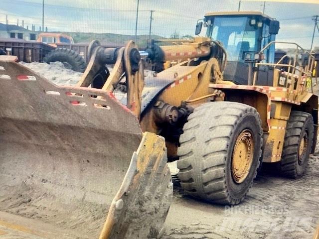 CAT 988 H Radlader